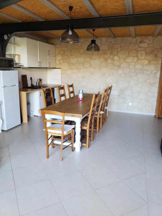 La Colongere Βίλα Reclesne Εξωτερικό φωτογραφία